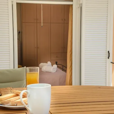 Διαμέρισμα Maki's *